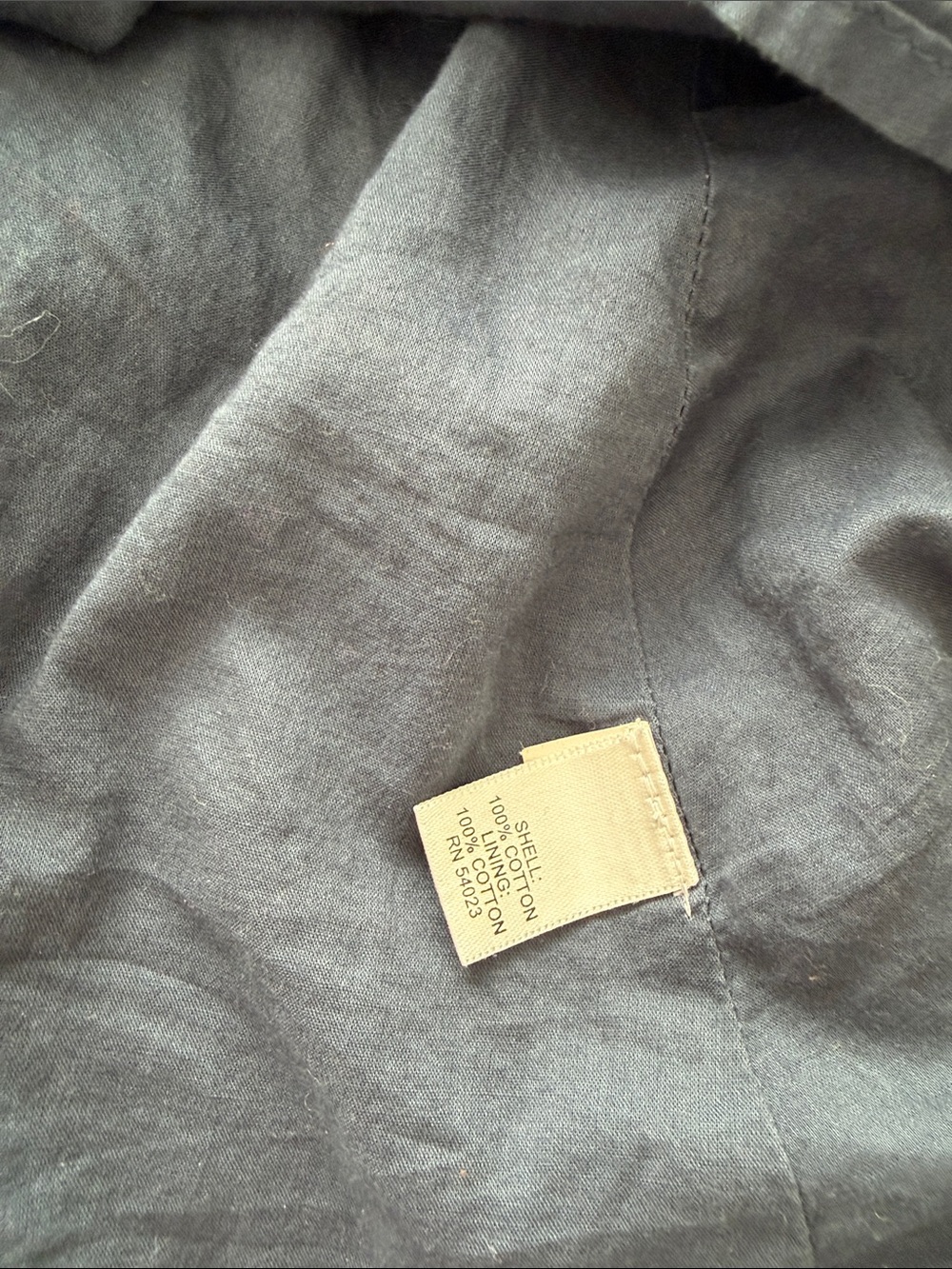 Banana Republic Flowy Blue Skirt with Elastic Waistband Lightweight A-Line Med. - Picture 6 of 7